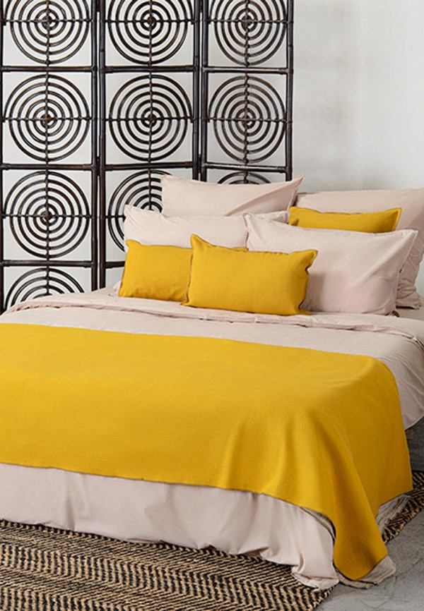 Покрывало Tkano желтый, размер 00, фото 5