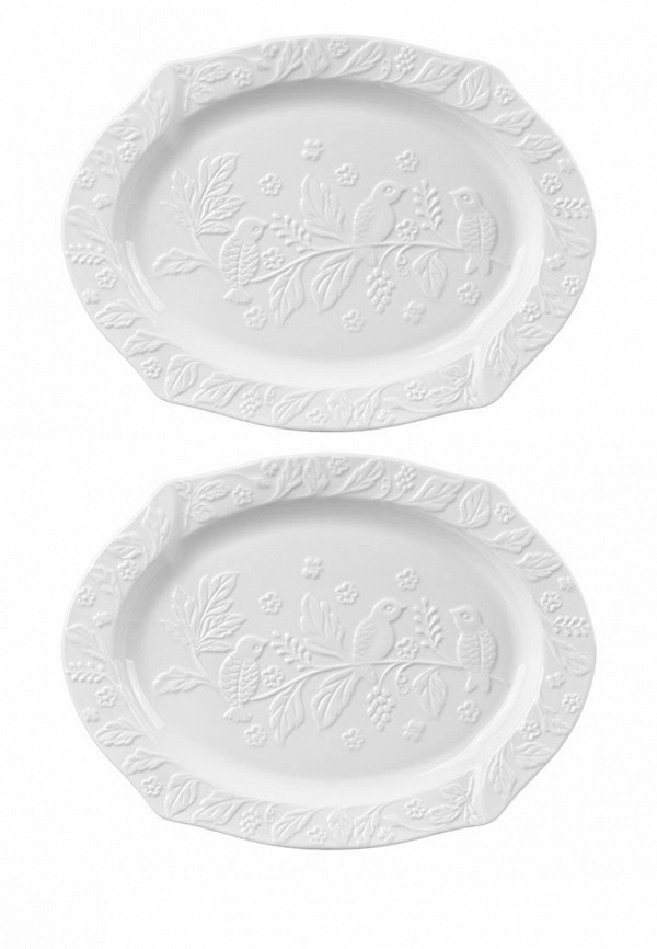 фото Набор тарелок elan gallery