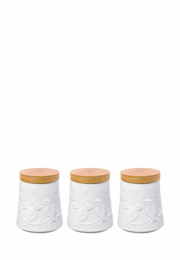 фото Набор контейнеров для хранения продуктов elan gallery