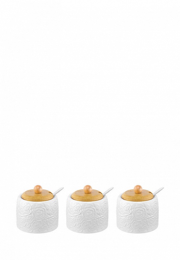 фото Набор контейнеров для хранения продуктов elan gallery