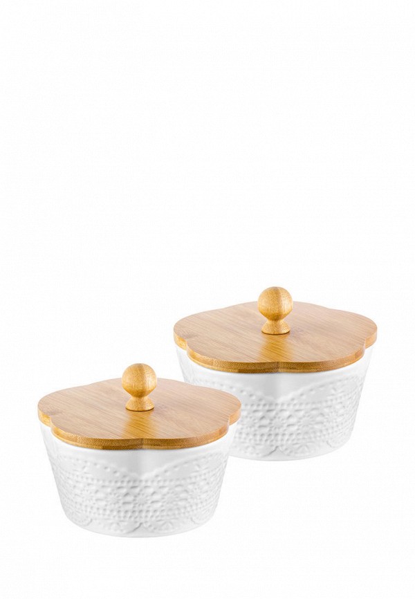 фото Набор контейнеров для хранения продуктов elan gallery