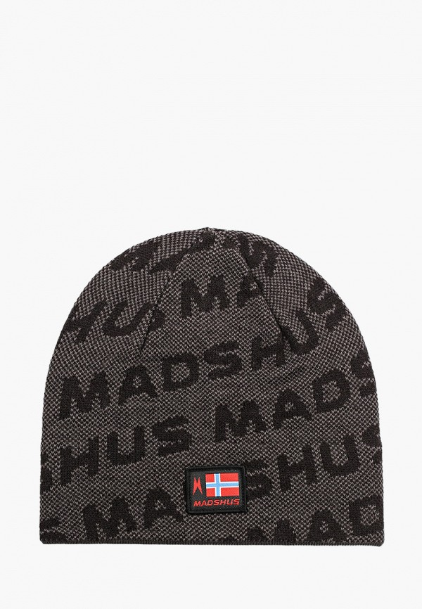 

Шапка Madshus, Серый