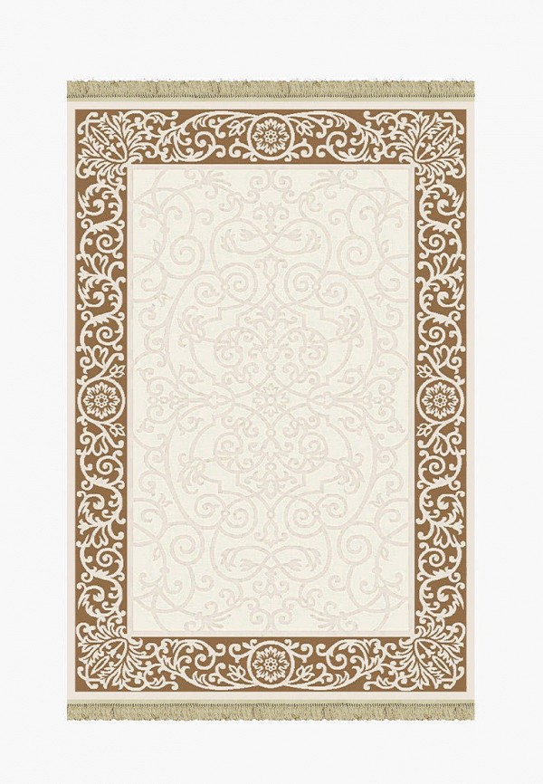

Ковер Yusuf Hali, Бежевый, Sanat Kunduz Z121A Schenille Kemik 150x230