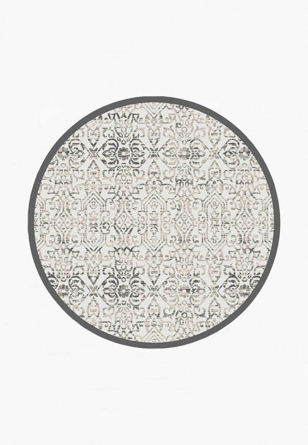 

Ковер Yusuf Hali, Белый, Sanat Acoustic L566A White 200x200