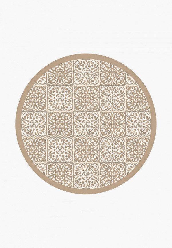 

Ковер Yusuf Hali, Бежевый, Schinelle 4215A White 200x200