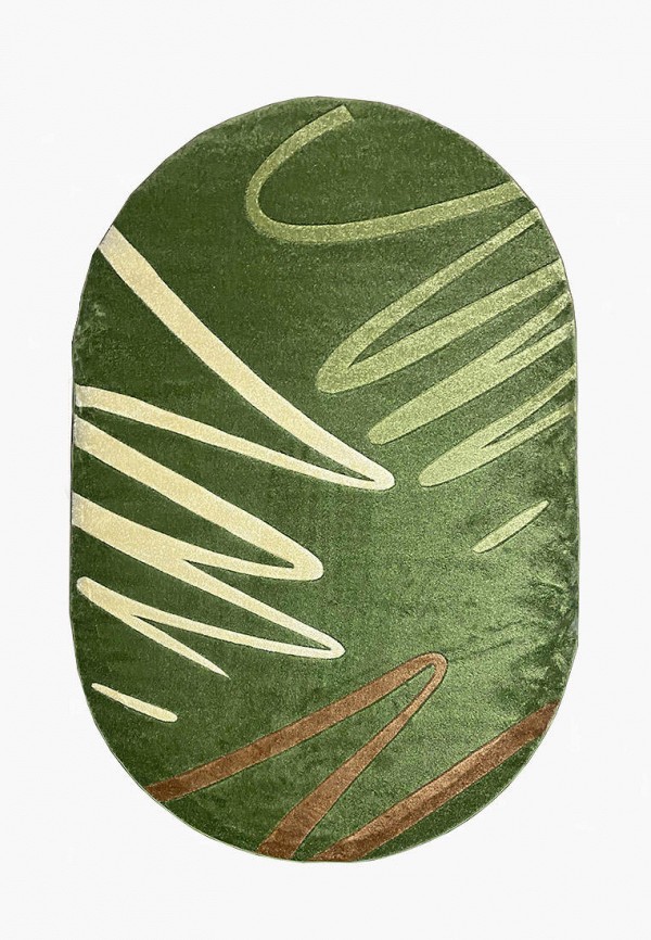 

Ковер Bal Tekstil, Зеленый, Firuze 2086 D.Green 200x300 Oval