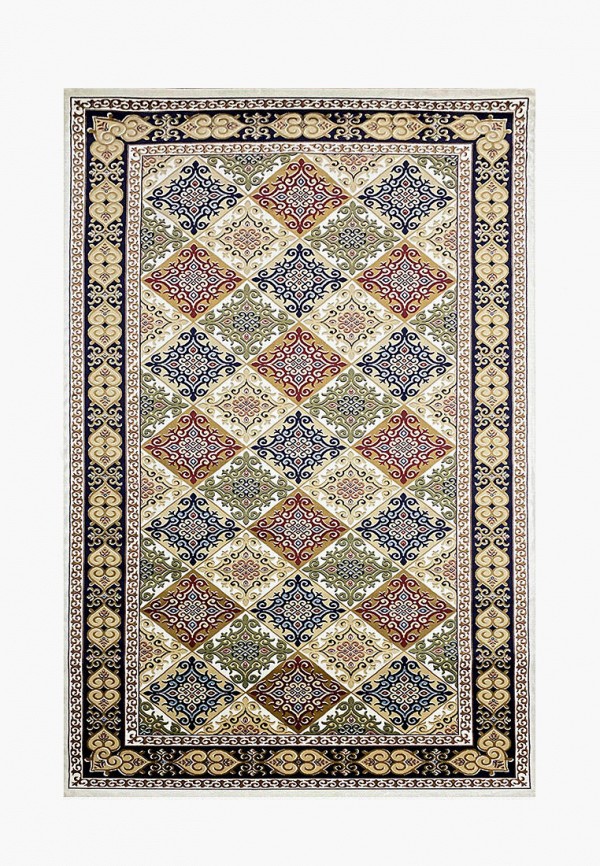 

Ковер Bal Tekstil, Разноцветный, Mashad Silk W499A White 200x400