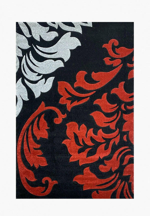 

Ковер Bal Tekstil, Черный, Super Gold Firuze 8398D Black 200x300