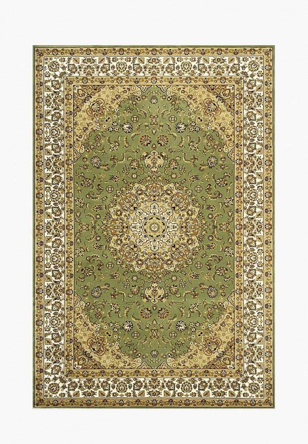 

Ковер Bal Tekstil, Разноцветный, Woolshire 6955A Green 200x300