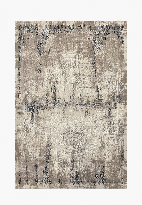 

Коврик Linea Hali, Серый, Emparo 27003A Navy L.grey 100x150