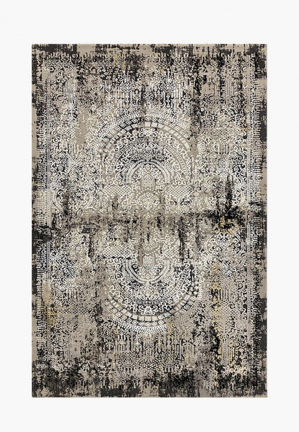 

Коврик Linea Hali, Черный, Emparo 27003B Black 100x150
