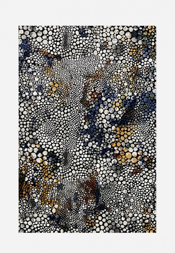 

Коврик Linea Hali, Разноцветный, Eternal 23268A Multi Grey 100x150