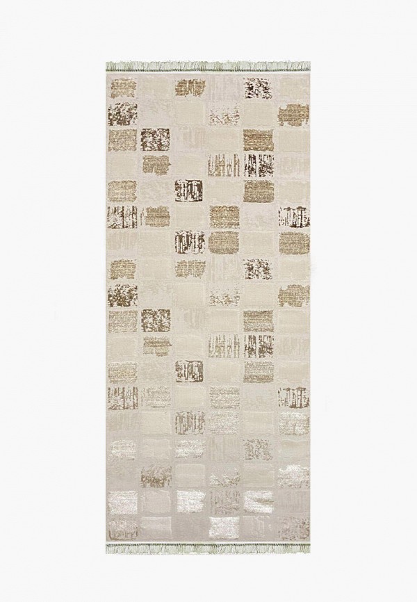 

Ковер Yusuf Hali, Коричневый, Santiago 7286A Brown Cream 100x300