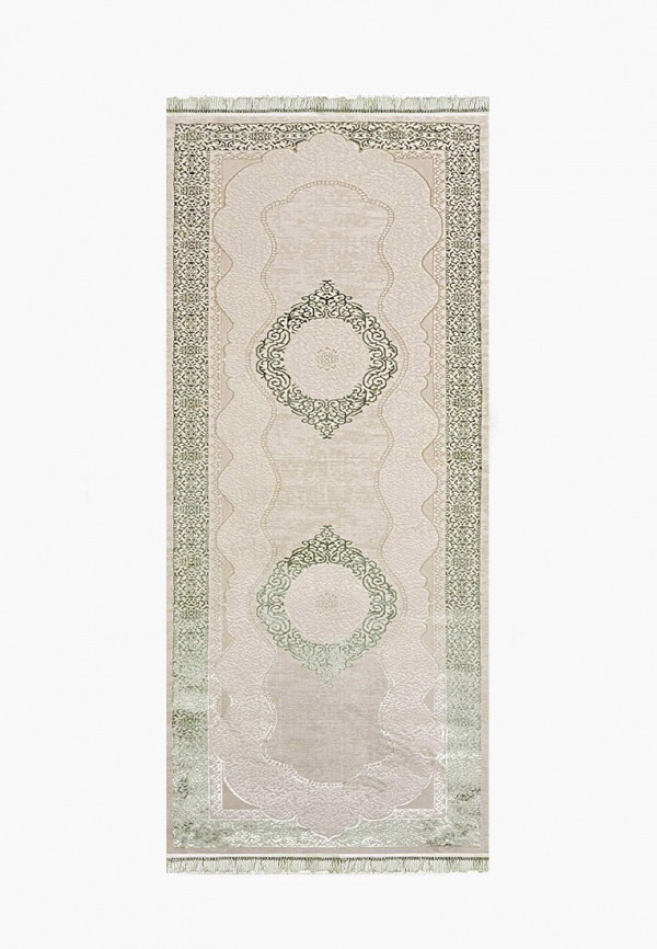 

Ковер Yusuf Hali, Разноцветный, Santiago 7292A Green Cream 100x300