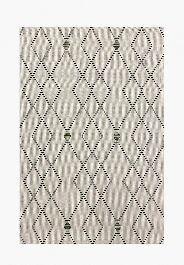 

Коврик Basaran, Бежевый, Star 2356246-16 White 80х150