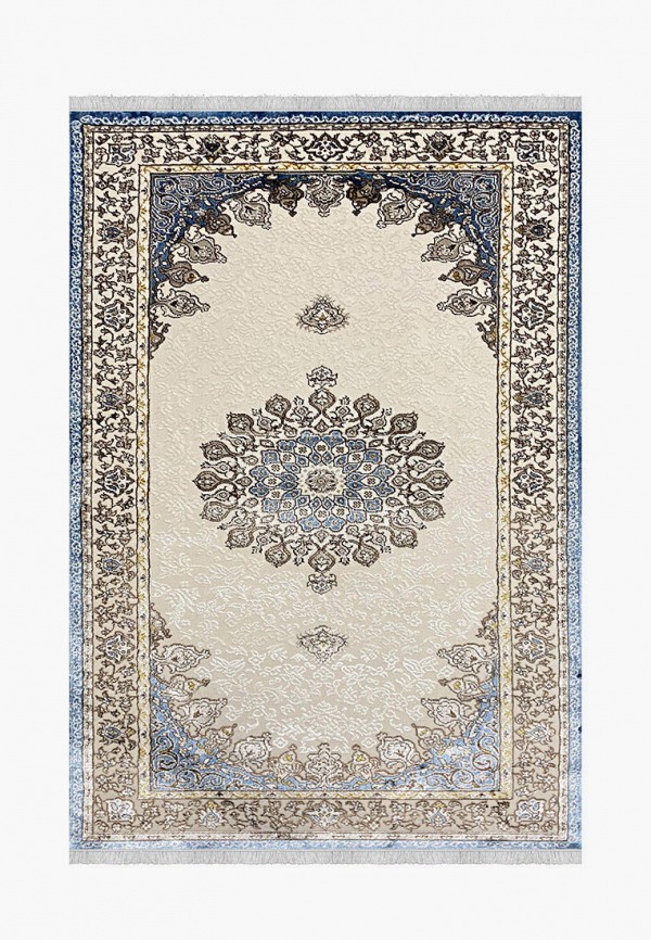 

Коврик Bal Tekstil, Бежевый, Efsun F147B Cream Turkuaz 100x200