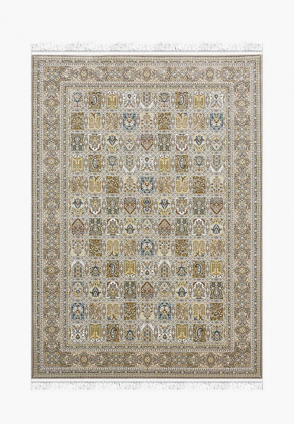 

Коврик Solomon Hali, Бежевый, Iran 1200 reeds G121 Cream Cream 150x225