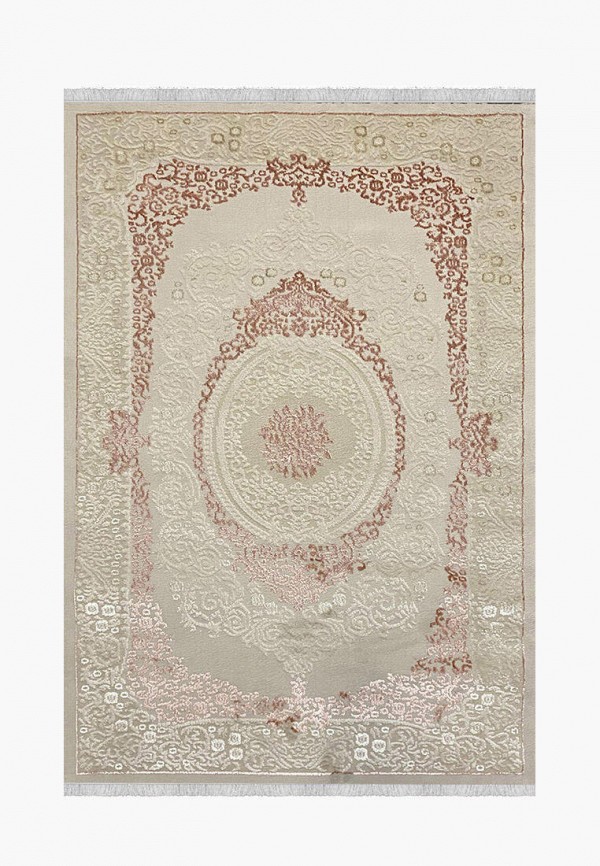 

Коврик Yusuf Hali, Бежевый, Santiago 7293A Rose Cream 100x150