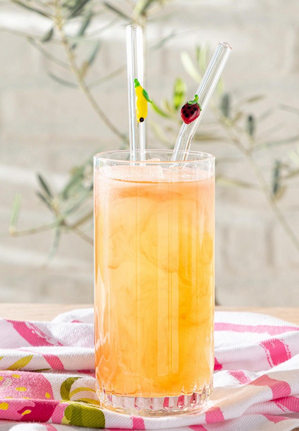 

Набор многоразовых трубочек English Home, Прозрачный, English Home MP002XU04NLJ