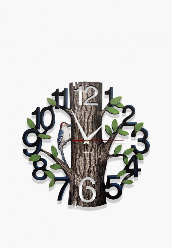 коричневый