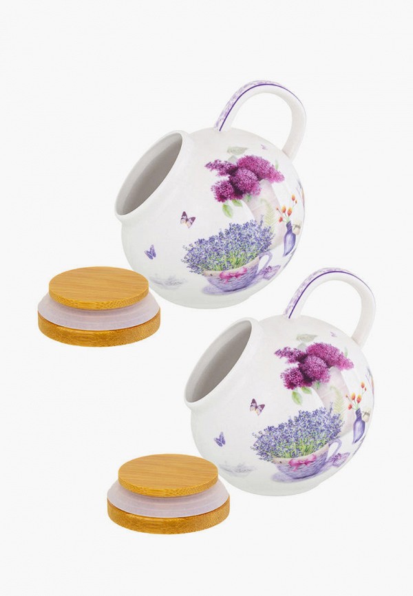 фото Набор контейнеров для хранения продуктов elan gallery