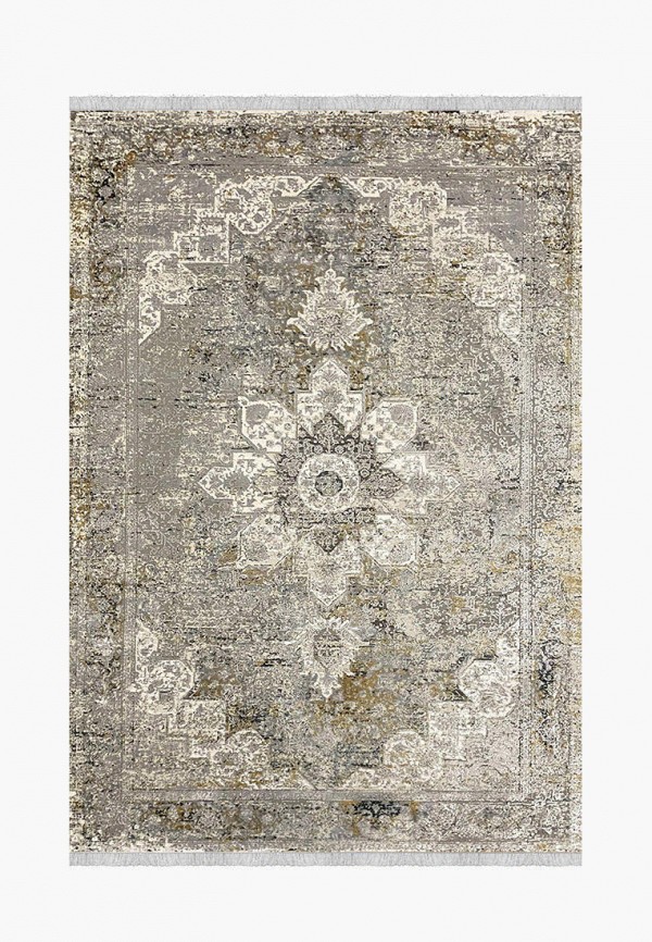

Ковер Yusuf Hali, Серый, Aspendos MT003 D.Gray L.Gray 100x200