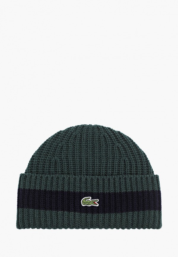 фото Шапка lacoste