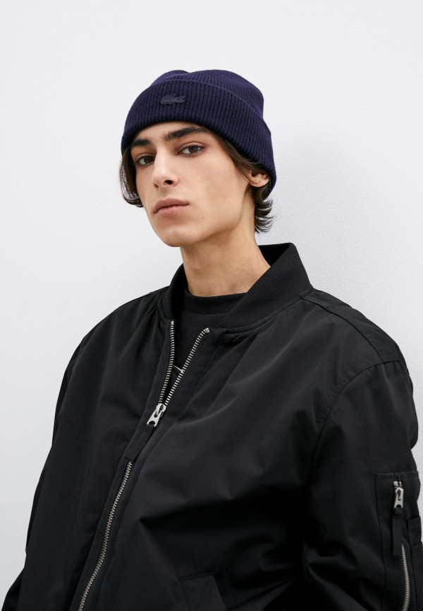 фото Шапка lacoste