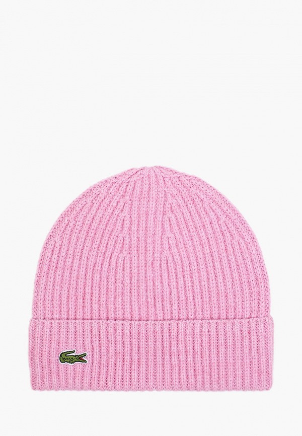 фото Шапка lacoste
