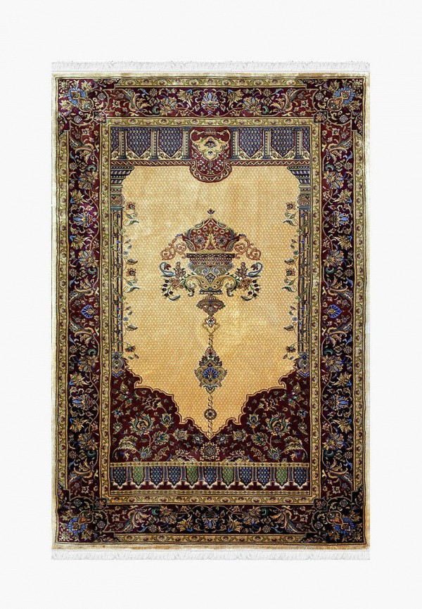 

Коврик Yusuf Hali, Разноцветный, Qum 67x110