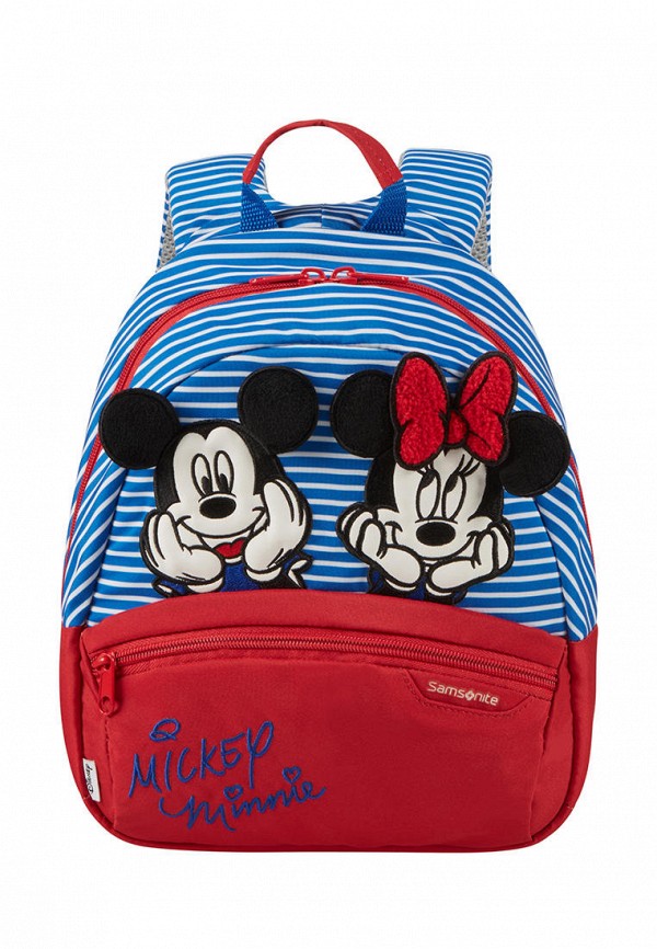 

Рюкзак Samsonite, Разноцветный, DISNEY ULTIMATE 2.0 D