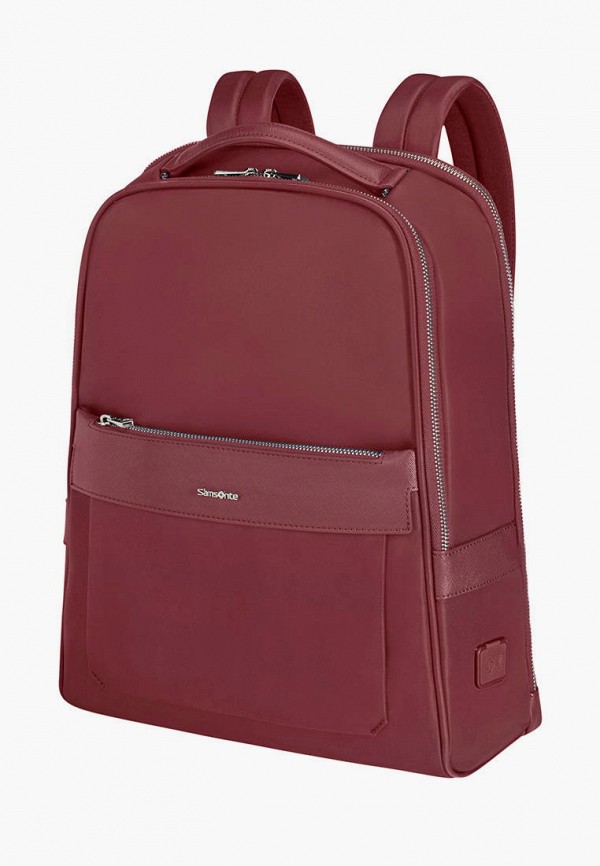 Рюкзак Samsonite цвет бордовый  Фото 2