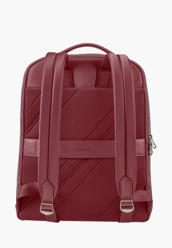 Рюкзак Samsonite цвет бордовый  Фото 3