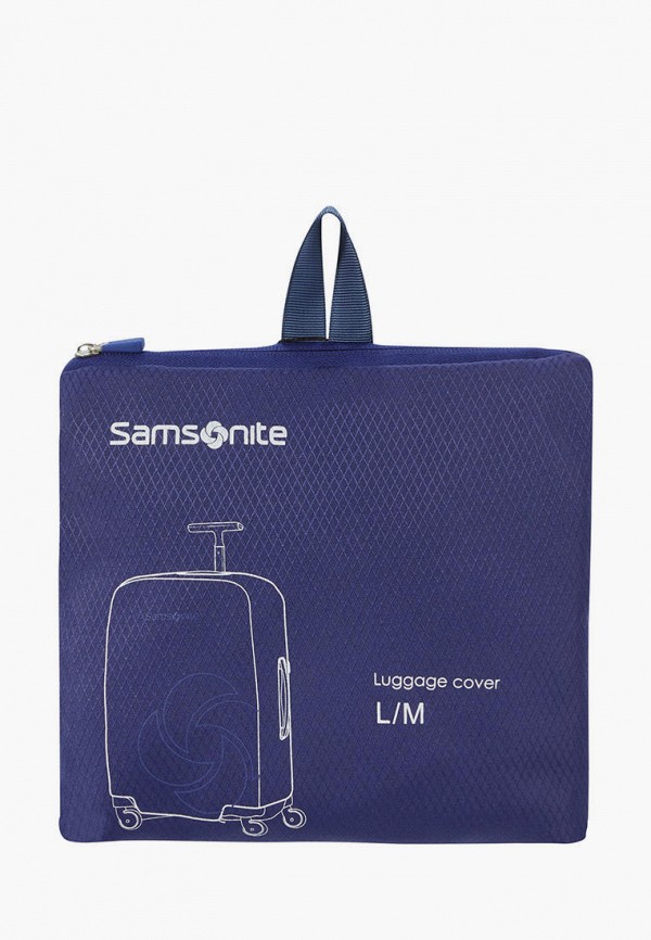 фото Чехол для чемодана samsonite
