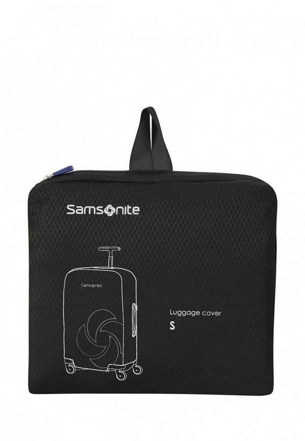 

Чехол для чемодана Samsonite, Черный, GLOBAL TA