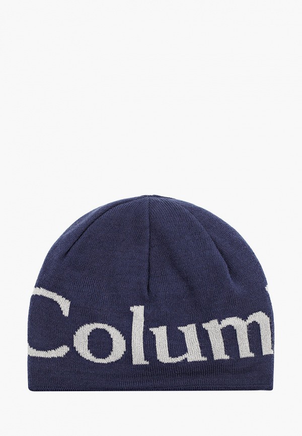

Шапка Columbia, Синий