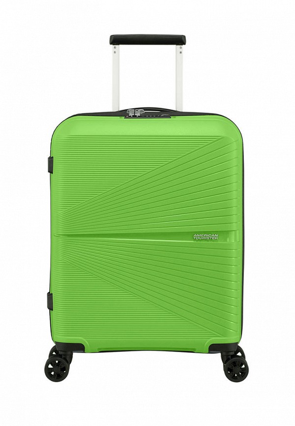 

Чемодан American Tourister, Зеленый, AIRCONIC