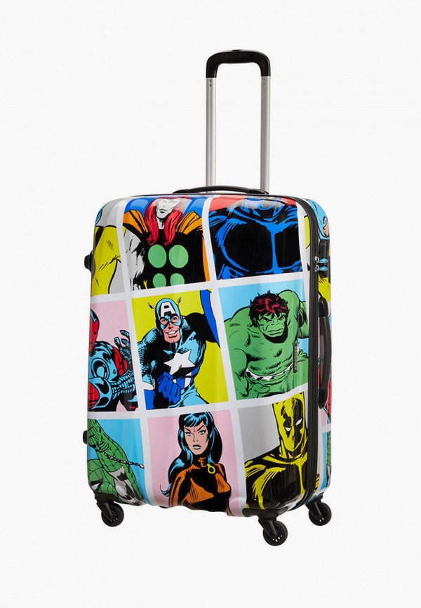 фото Чемодан american tourister