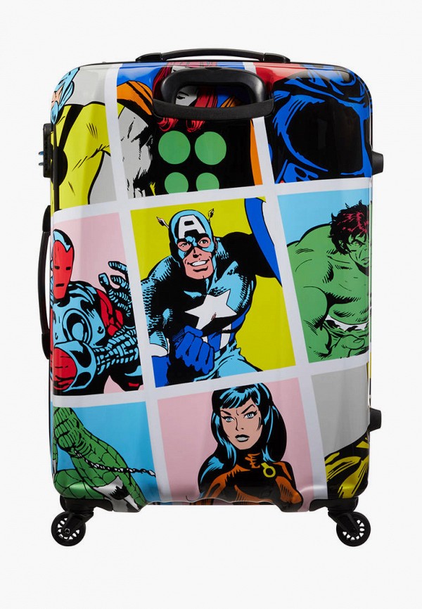 фото Чемодан american tourister