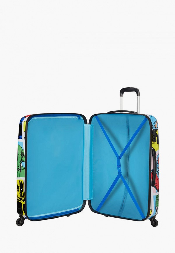 фото Чемодан american tourister