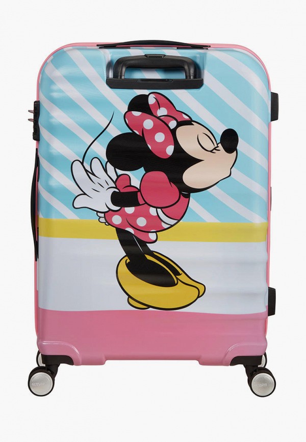 фото Чемодан american tourister