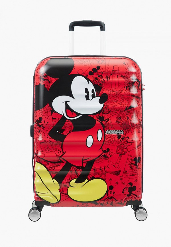 фото Чемодан american tourister