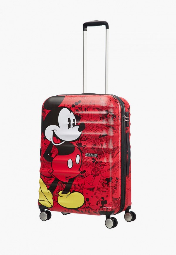 фото Чемодан american tourister