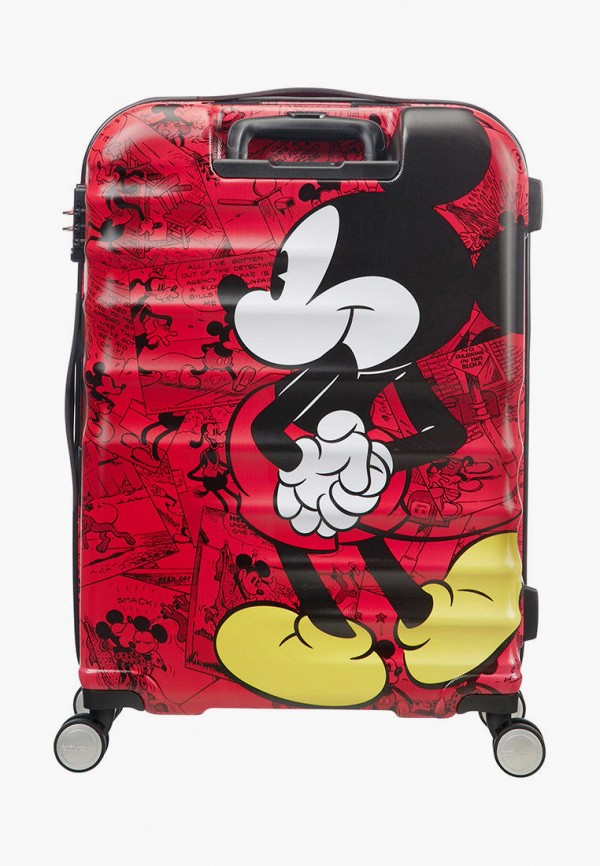 фото Чемодан american tourister