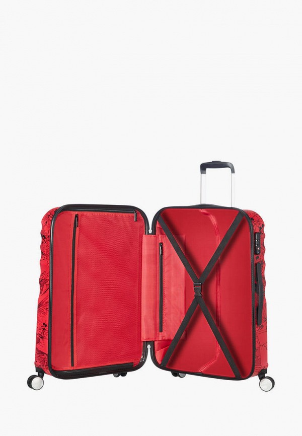 фото Чемодан american tourister