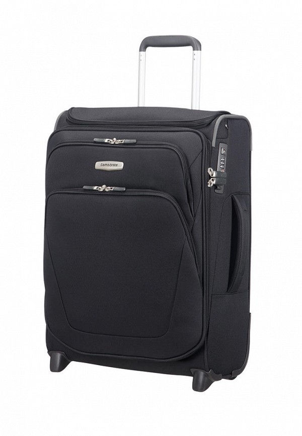 

Чемодан Samsonite, Черный, SPARK SNG