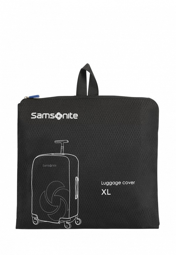 

Чехол для чемодана Samsonite, Черный, GLOBAL TA