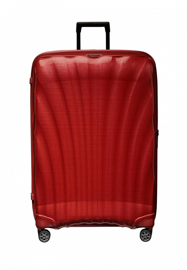 

Чемодан Samsonite, Красный, C-LITE