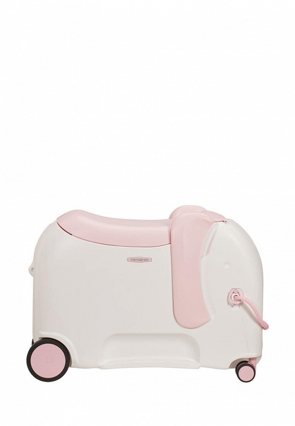 

Чемодан Samsonite, Белый, DREAM RIDER DELUXE