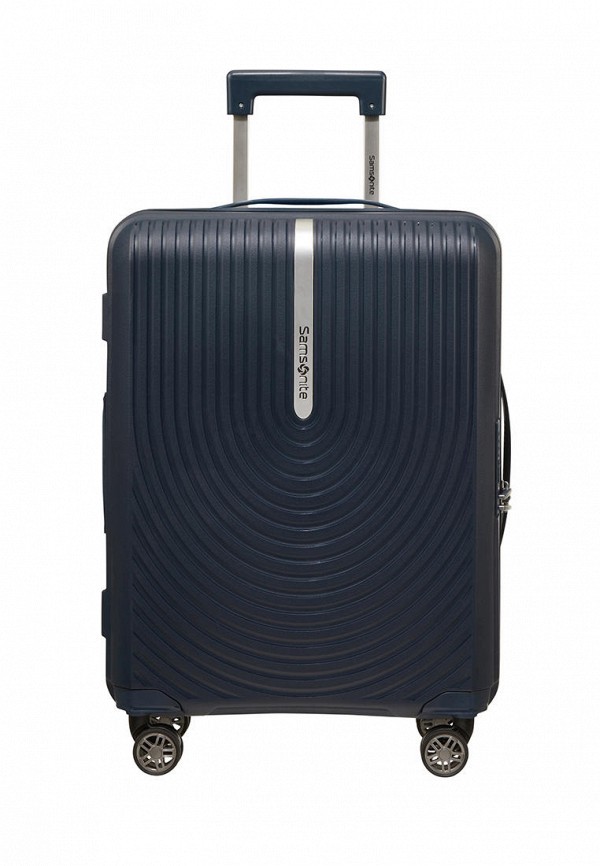 

Чемодан Samsonite, Синий, HI-FI